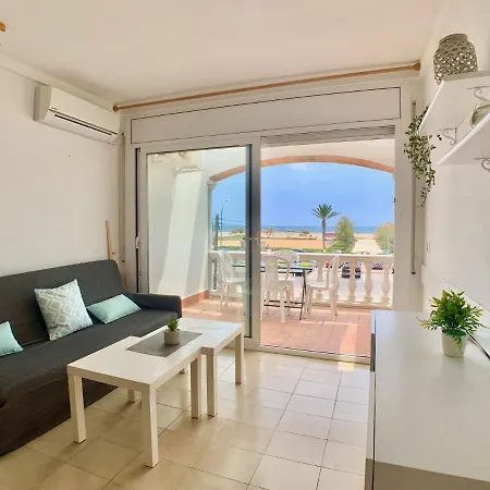Apartment Vista Bahia 23 -2 Sea View Empuriabrava Exterior photo
