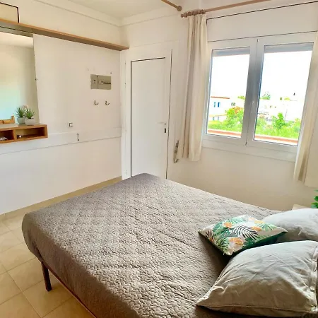 Apartment Vista Bahia 23 -2 Sea View Empuriabrava Exterior photo