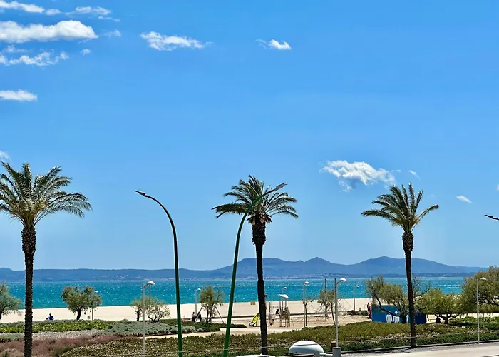 Apartment Vista Bahia 23 -2 Sea View Empuriabrava