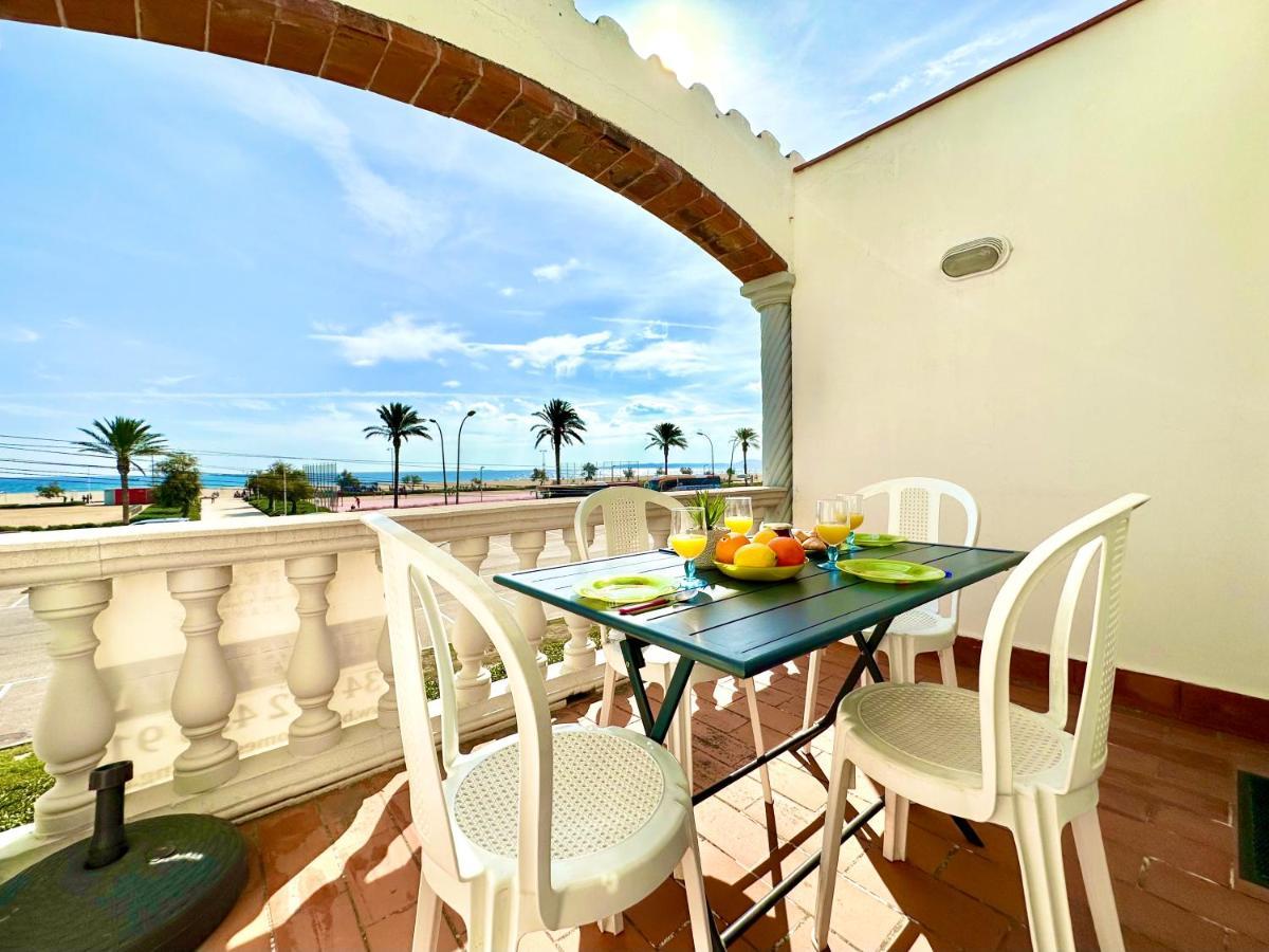 Apartment Vista Bahia 23 -2 Sea View Empuriabrava